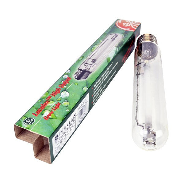 600 watt grow light bulb GE Lucalox 600 Watt bulb – Hawthorne Horticulture