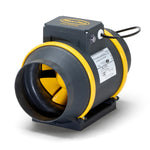 Can Max Fan Pro (AC) CON Fan 150mm (6") - 0.3A - 600m3/hr - 2 Speed