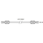 Maxibright Juno/Varidrive Signal Cable (LED to LED) 2M