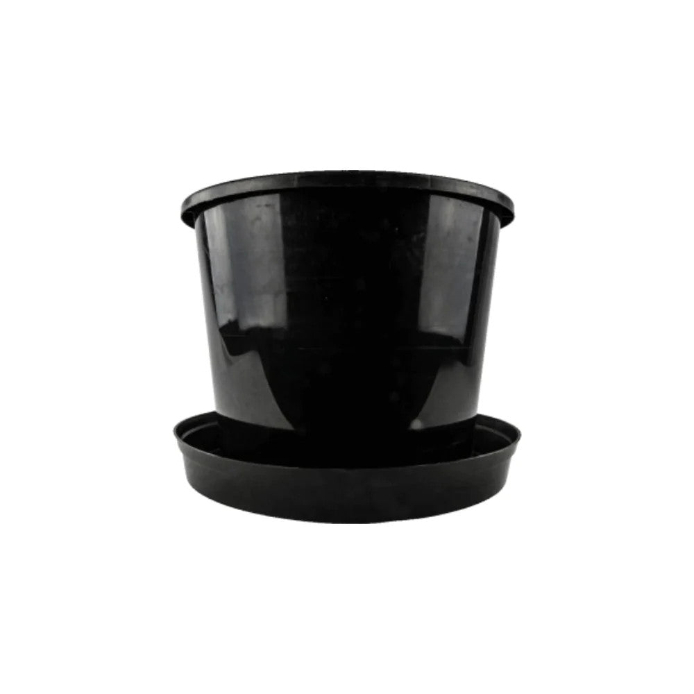 15l plant pots Twist Pot 15L (inc Tray) – Hawthorne Horticulture