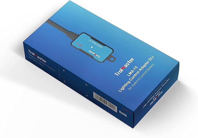TrolMaster Hydro X Lighting Control Adapter (LMA15)