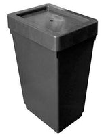 AutoPot Tank - Solid Tank 47L (Black) - (C)