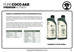 British Minerals Coco A&B 1 litre