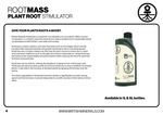 British Minerals ROOTMASS PLANT ROOT STIMULATOR 5 Litres