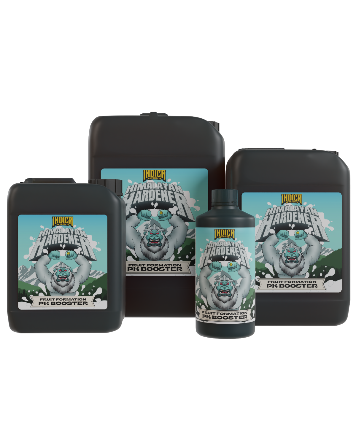 Indica Nutrients Himalayan Hardener 1 litre
