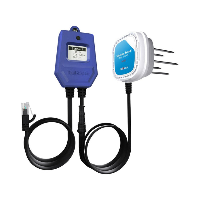 TrolMaster Aqua X Control Sensor (3 in 1) EC+Temp+Moisture