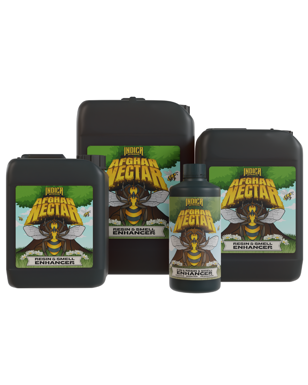 Indica Nutrients Afghan Nectar 1 litre