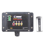 Airfan® Hybrid Foam Box Fan speed fan controller with remote