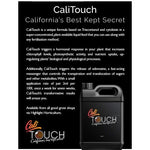 CaliTouch 250ml (makes 12500 litres)