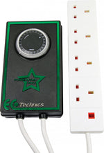 Ecotechnics 4 Way Powerstar Pro Contactor (3Kw) - 24hr Timer