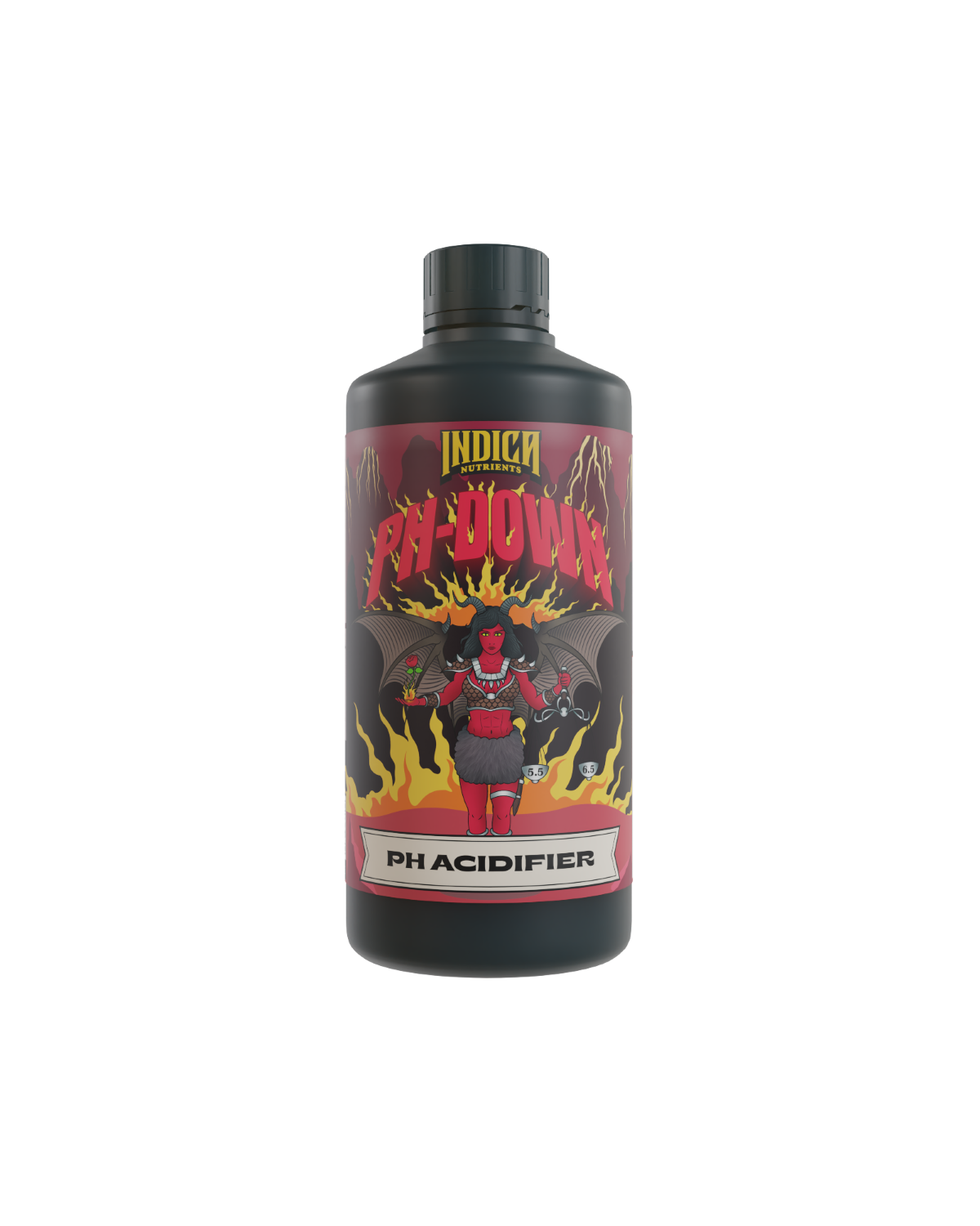 Indica Nutrients 1 litre PH DOWN