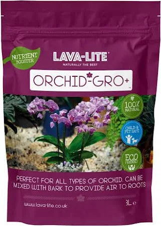Lava-Lite Orchids 3 Litre