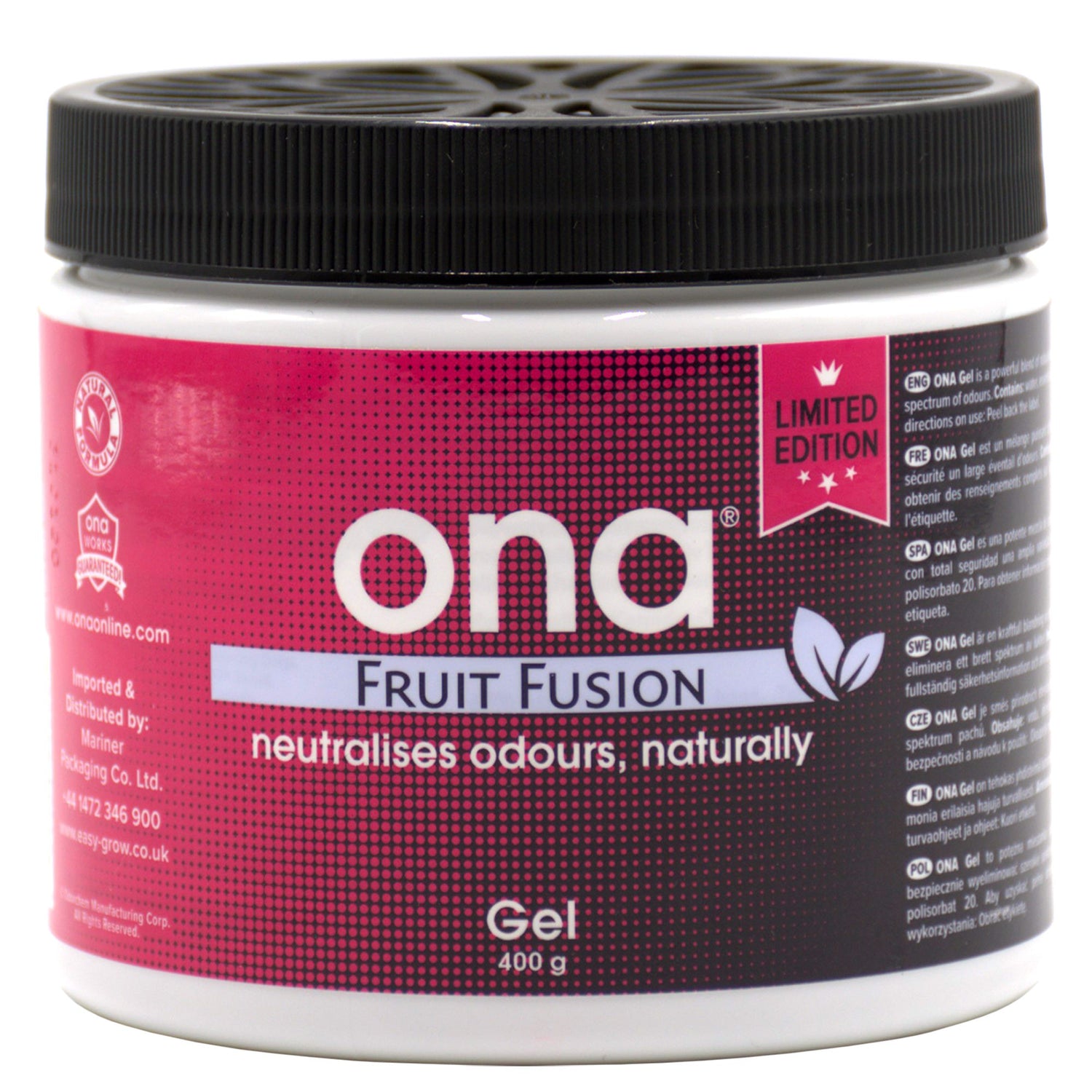 Ona Gel 500ml -  Fruit Fusion