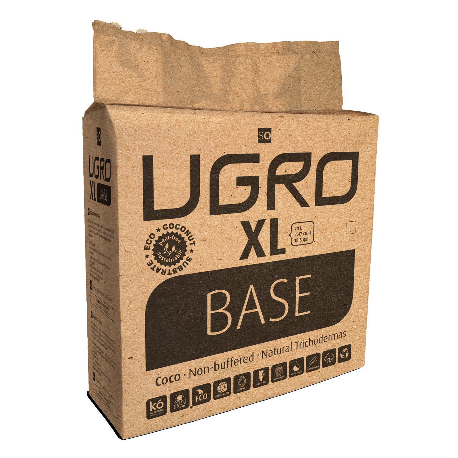 UGro XL Base 70L