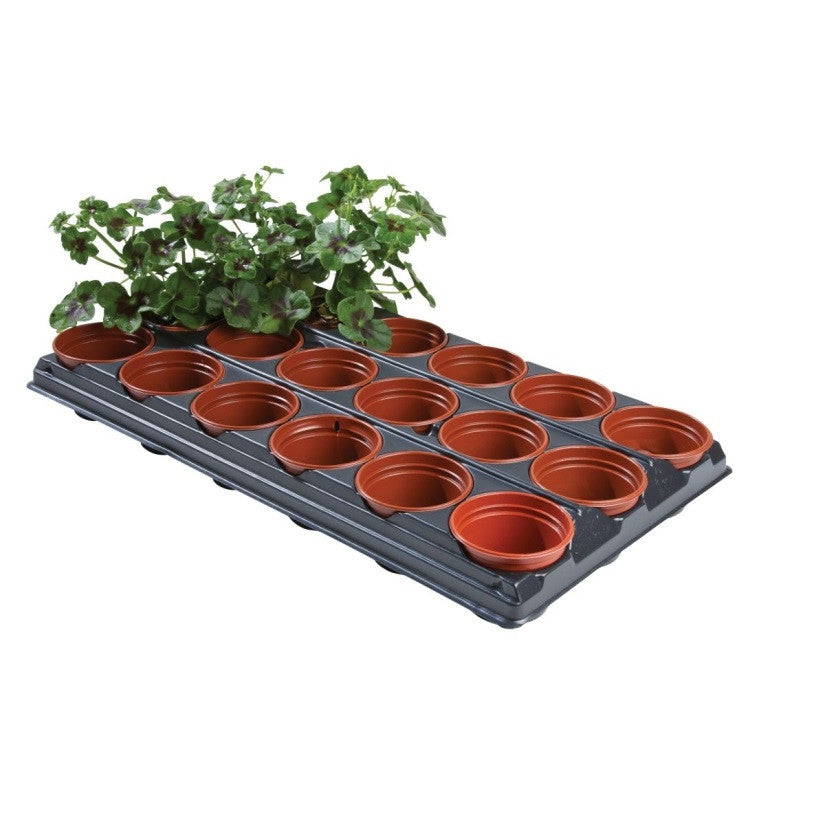 Garland Professional Potting On Tray (18 x 9cm Pots)