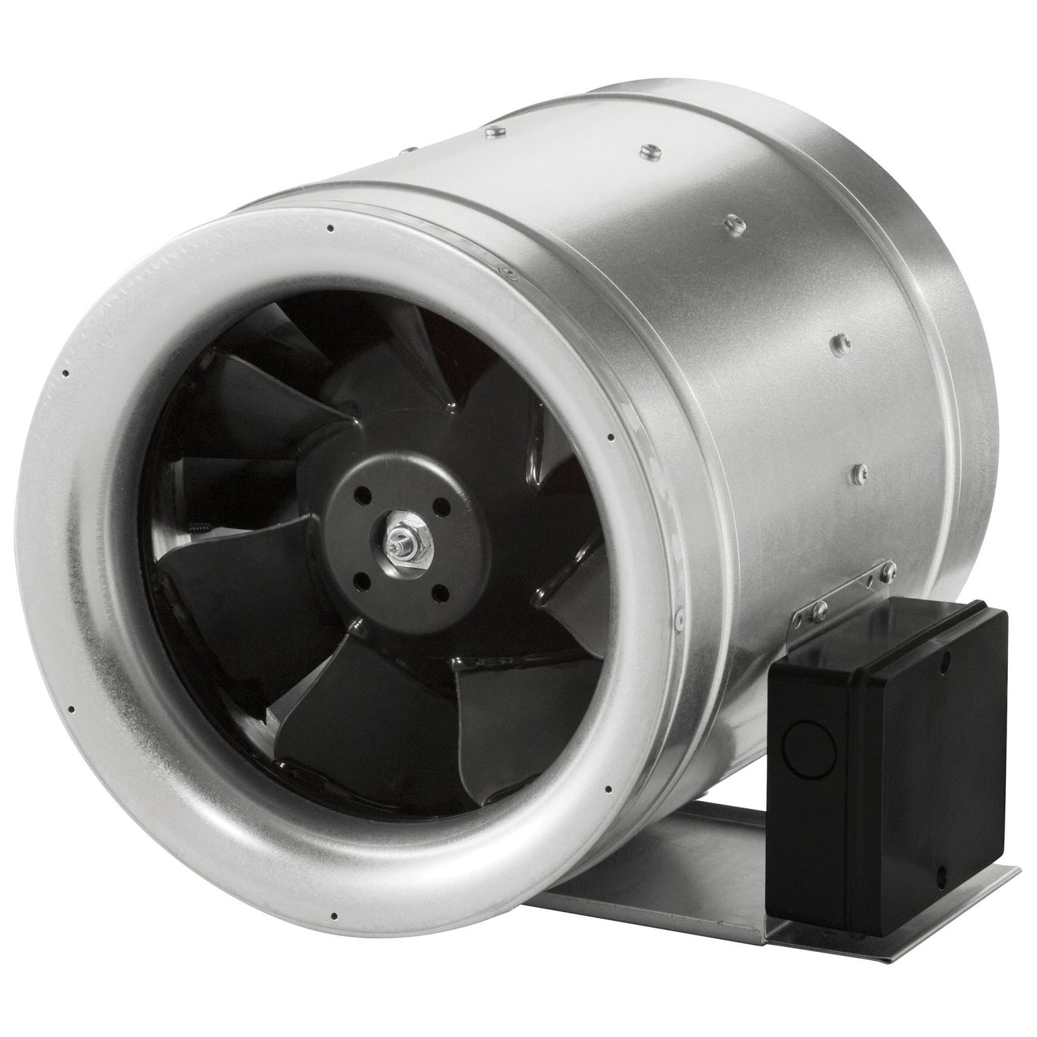 Can Max Fan 315mm (12") - 3.2A - 3510m3/hr - High