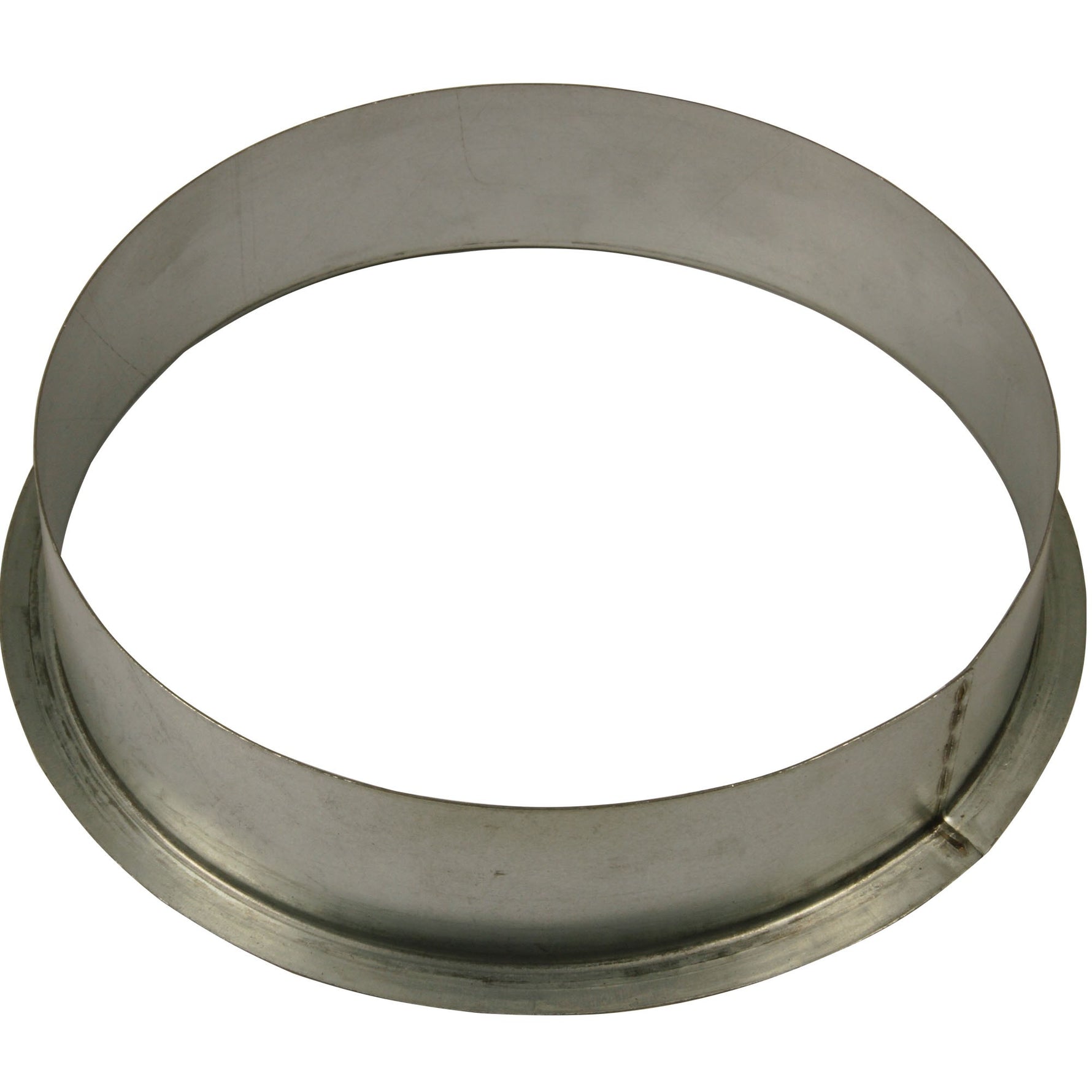 Metal Flange 200mm (8")