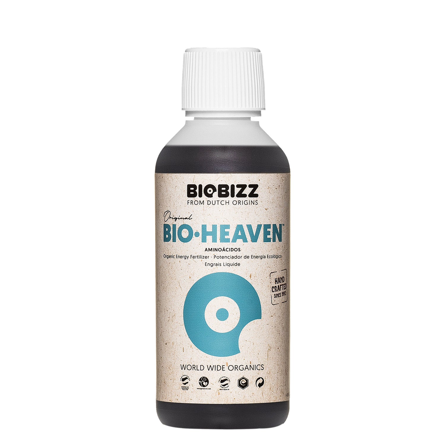 Biobizz Bio Heaven 250ml