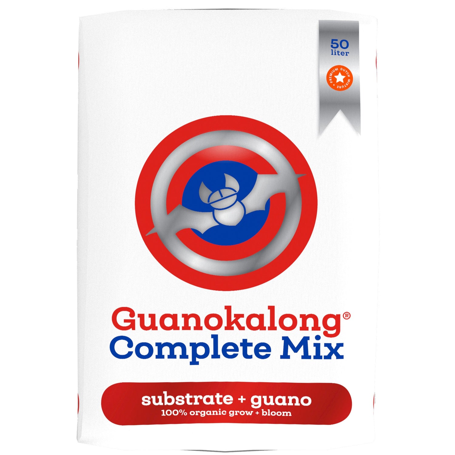 Guanokalong Potting Soil 50L