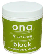 Ona Block 170g - Fresh Linen