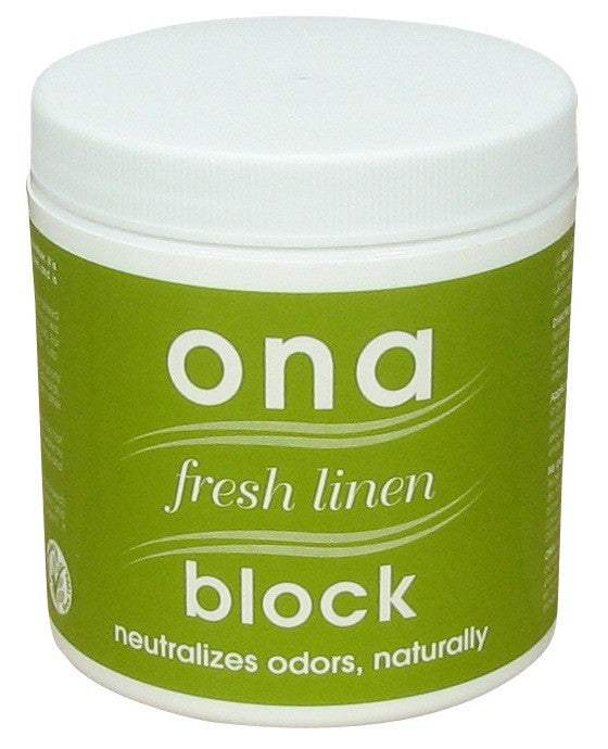 Ona Block 170g - Fresh Linen