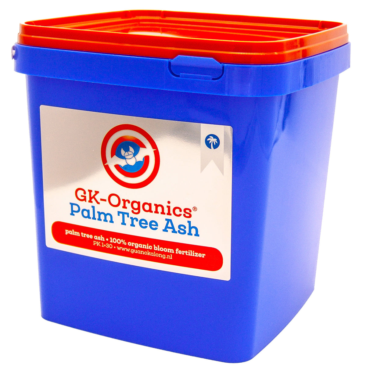 Guanokalong Palm Tree Ashes 25kg