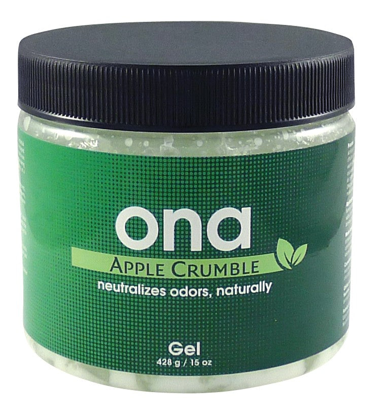 Ona Gel 500ml - Apple Crumble