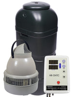 HR15 Humidification Kit Small (inc Digital Humidistat) - (B)