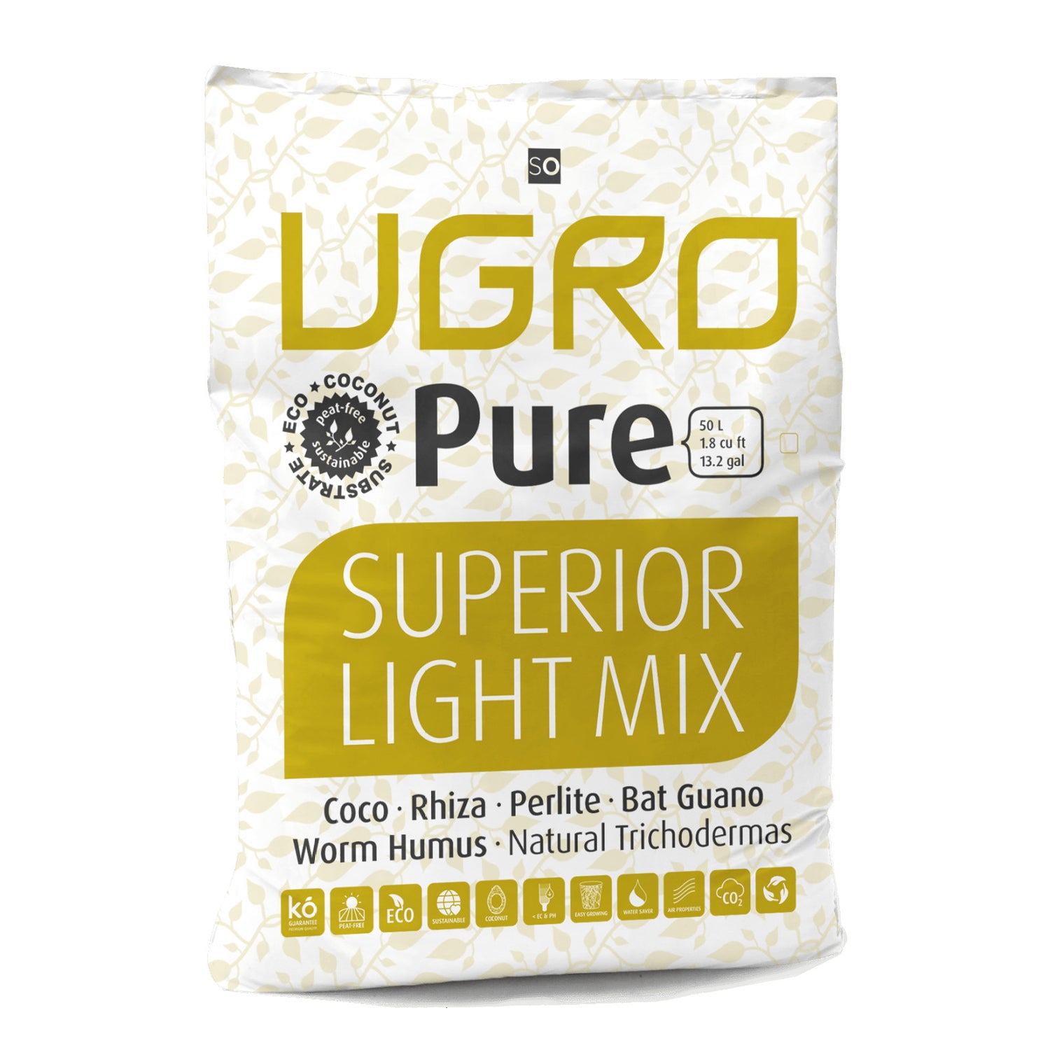 Ugro Pure Superior Light Mix 50L
