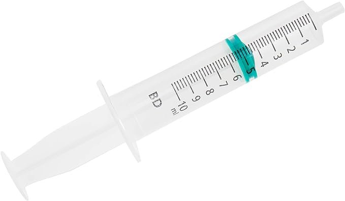 10ml Syringe Box of 100