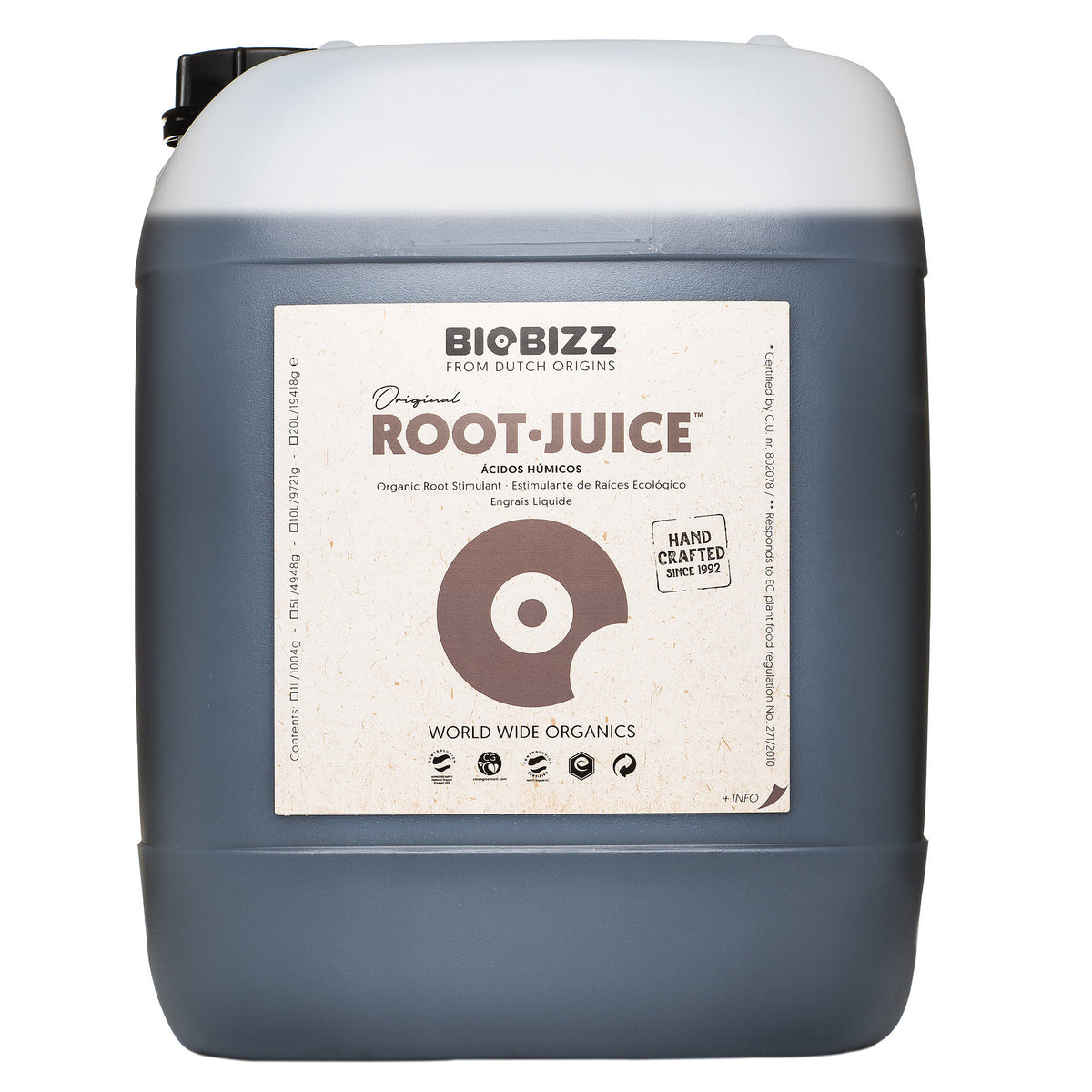 Biobizz Root Juice 10L