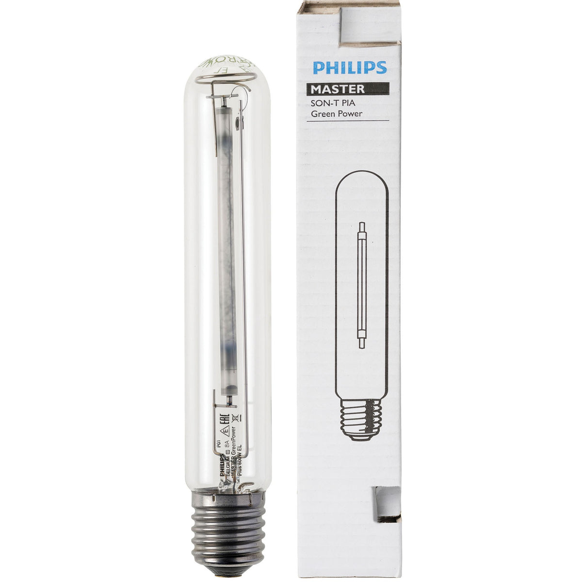 Philips Master SON-T PIA Plus 600W Lamp