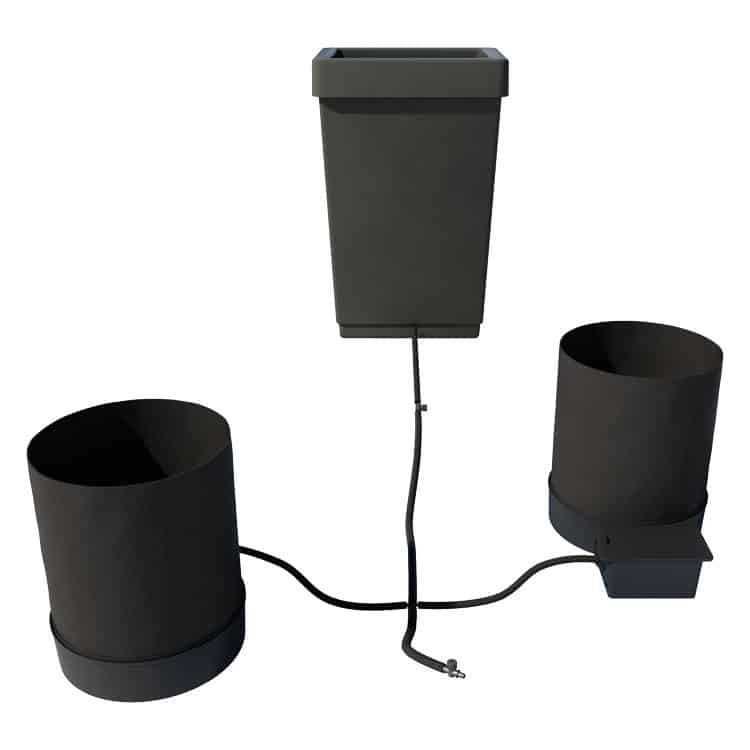 Autopot 9mm 2 Pot SmartPot System with 47L Tank - (B)