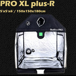 BudBox-Pro Tent 1.5m x 1.5 x 1.8 (XL Plus - Roof) White