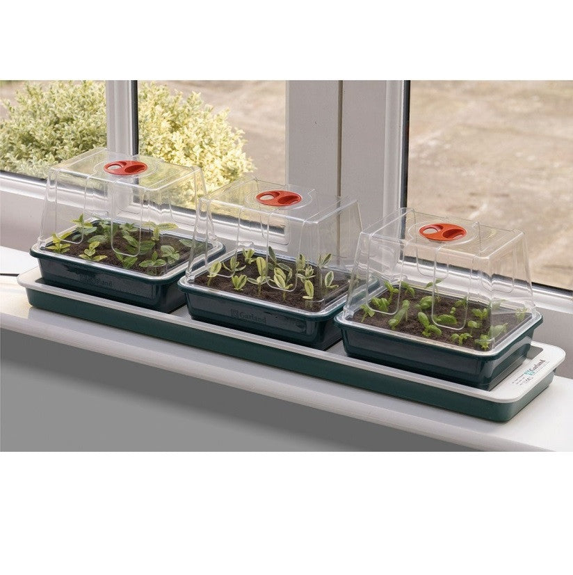 Garland Trio Top Electric Windowsill Propagator