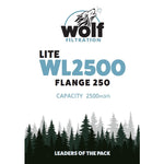 Wolf Lite 2500 Carbon Filter 250mm (10")