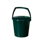 Garland Green Kitchen Bin 9ltr