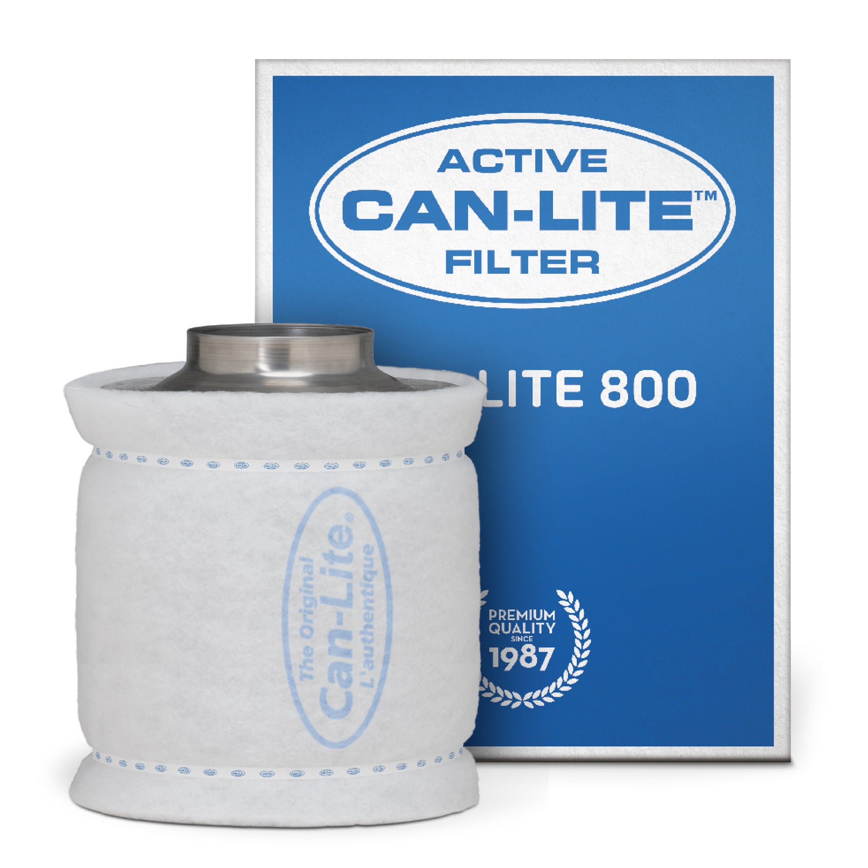 Can Lite 800 Carbon Filter 250mm (10")