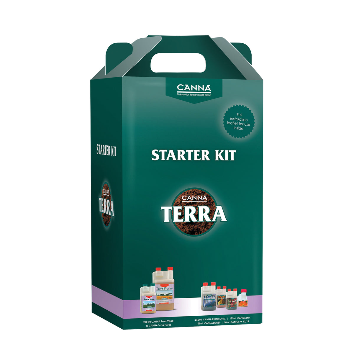 Canna Terra Starter Kit