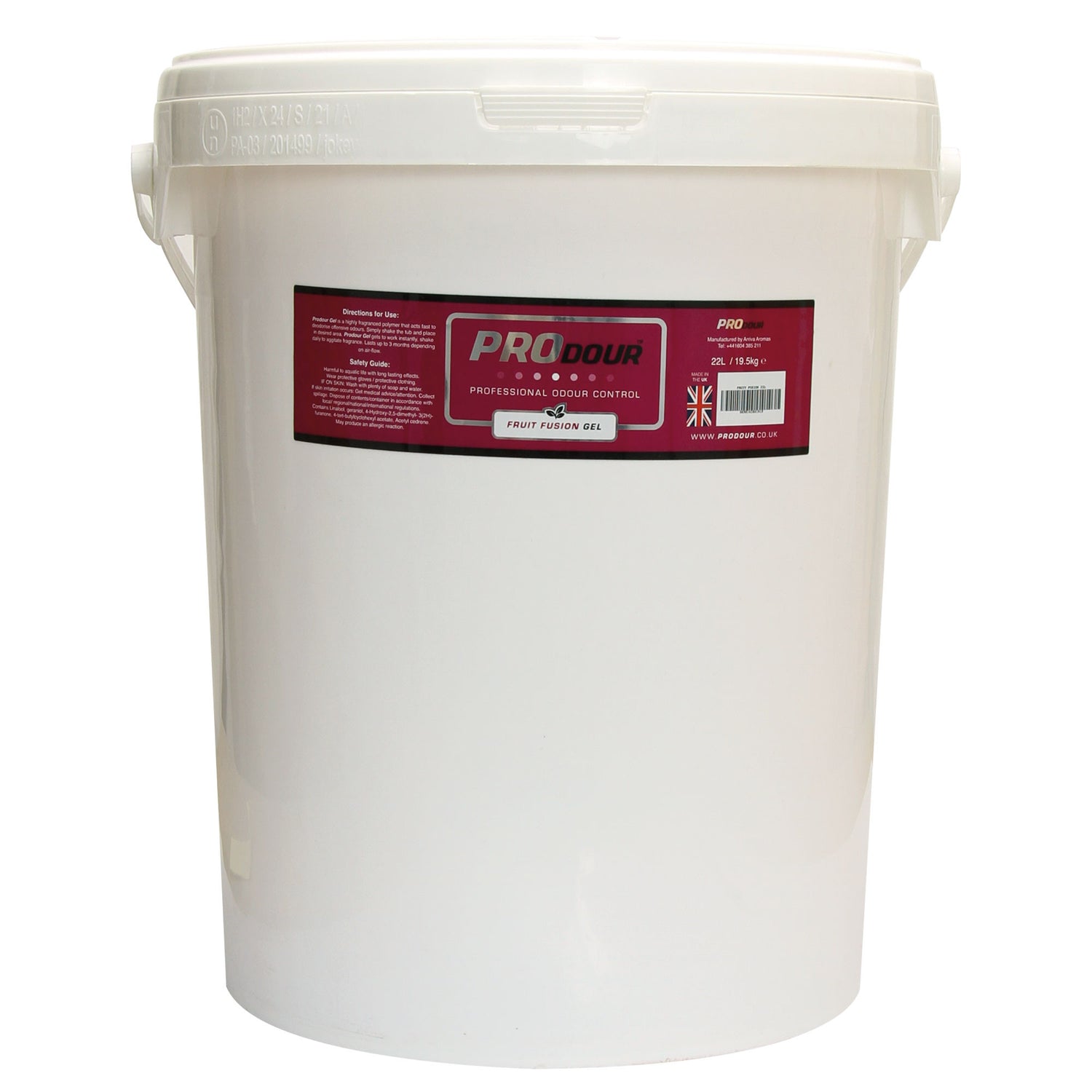 PROdour Gel 22L (Bucket) - Fruit Fusion