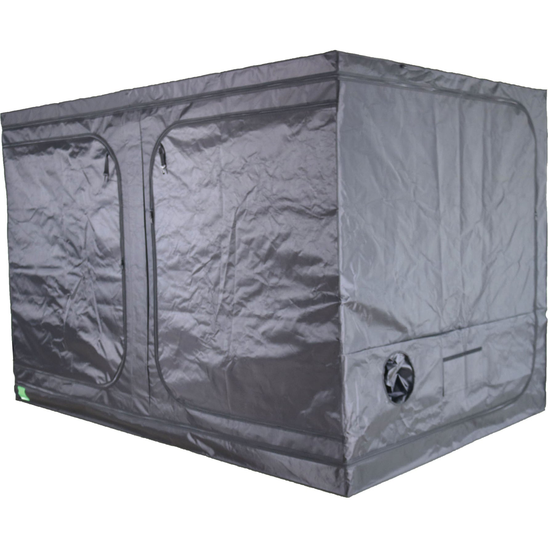 BudBox-Lite Tent 2.0m x 3.0 x 2.0 (D19mm - Metal CJ) Silver