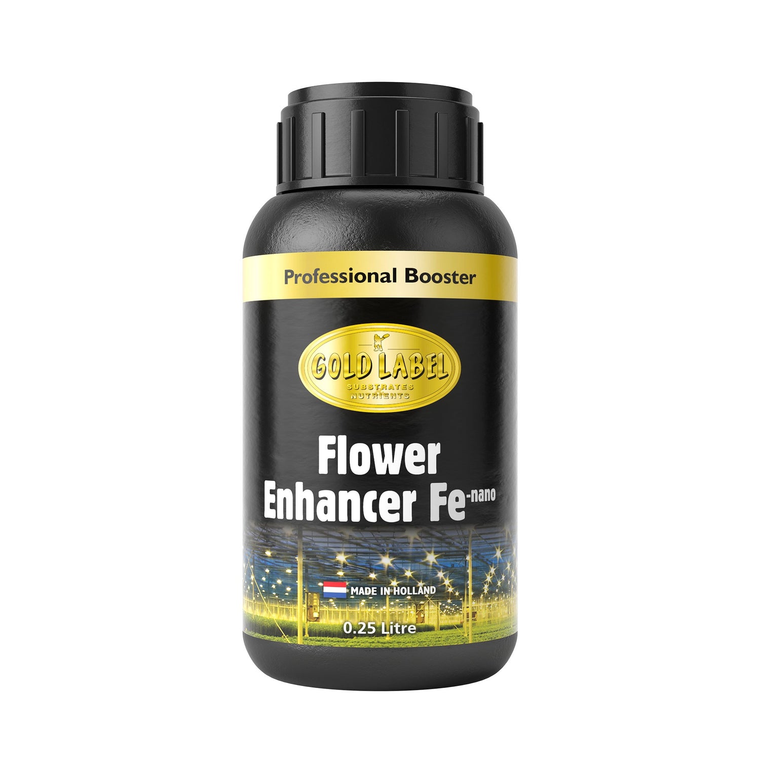 Gold Label Flower Enhancer FE Nano 250ml