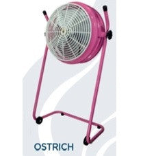 Ostrich Fan - 4750m3 Floor fan (Tall)