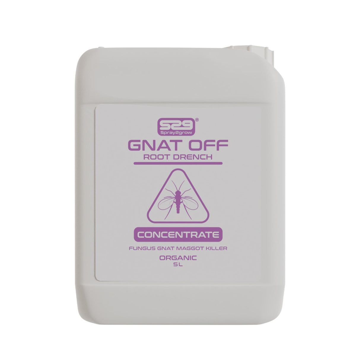 Spray2grow Gnat Off 5L