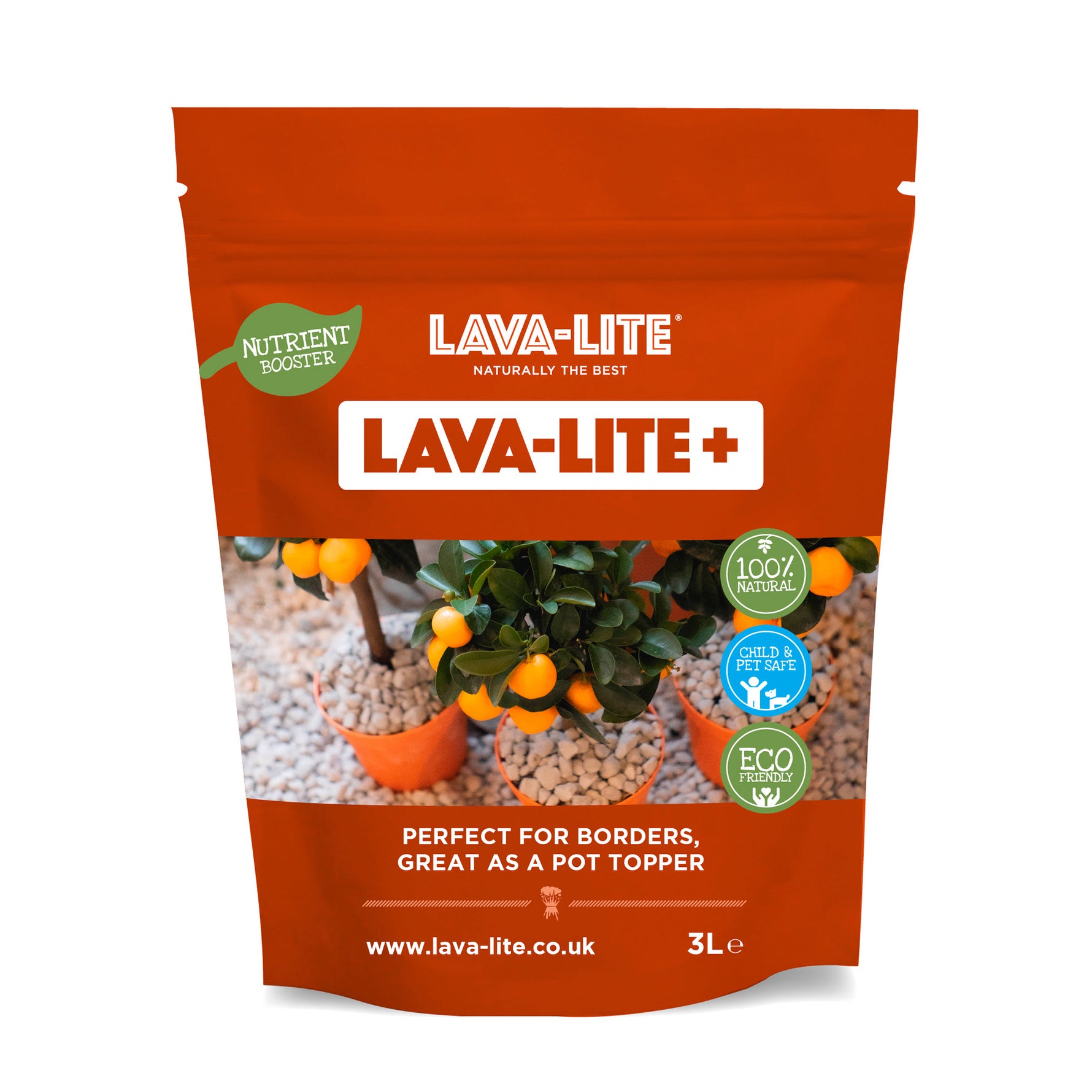 Lava-Lite+ 3 Litre