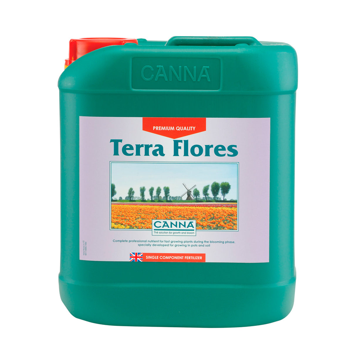 Canna Terra Flores 5L