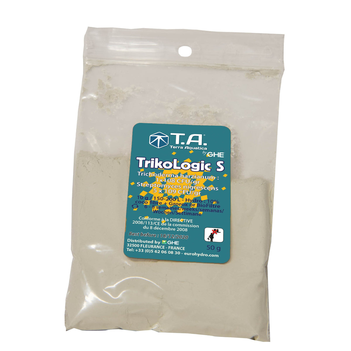 T.A. TrikoLogic S 50g