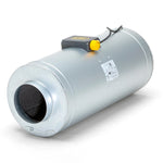 Can Q-Max (AC) CON Fan 150mm (6") - 0.3A - 555m3/hr - 3 Speed