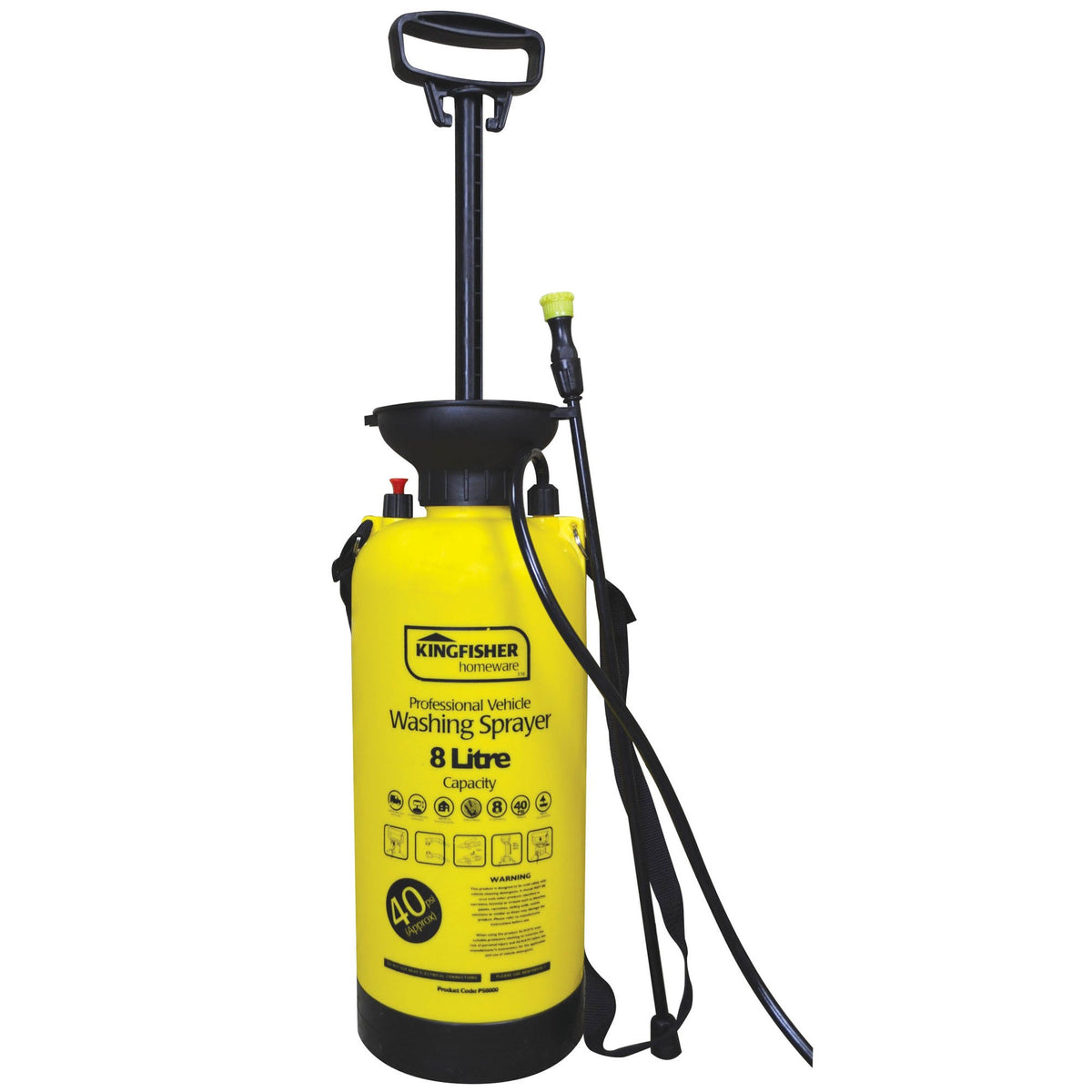 Pressure Sprayer 8L