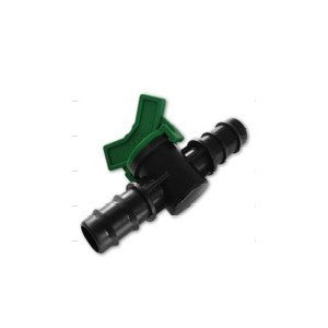 RP.0811 - Irritec - 16mm Barbed VALVE